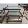 Image 2 : 2 Stands (1) 23'' x 26'' x 30'' with 3 Tiers , (1) 16'' x 22'' x 