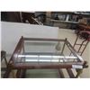 Image 3 : 2 Stands (1) 23'' x 26'' x 30'' with 3 Tiers , (1) 16'' x 22'' x 