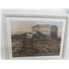 Image 2 : George Jenkins Limited Edition Framed Print Hand 