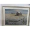 Image 2 : George Jenkins Limited Edition Framed Print 'Mid
