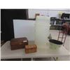 Image 1 : Christmas Items, Containers, Hinged Storage Tub, 