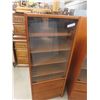 Image 2 : 2 Teak Entertainment Stands 56'' x 20'' x 22'' 
