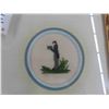 Image 2 : 4 Framed Needle Point Pictures 9'' x 8'' 