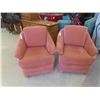 Image 1 : 2 Living Room Chairs 
