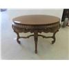 Image 2 : Stand with Carved Detailing 19'' x 25 1/2'' x 