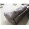 Image 6 : 8pce Sectional Leather/Leather Style (Total) 