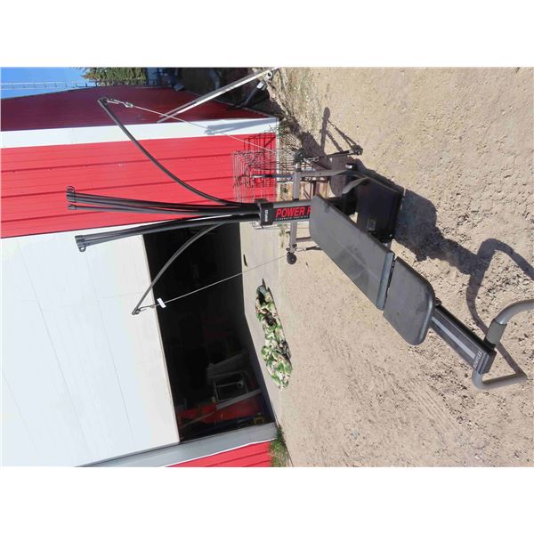 Bow Flex Power Pro Strength Training System 