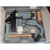 Image 2 : Flooring Air Stapler Gun with Goggles, Mallet & 