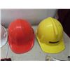 Image 2 : 4 Hard Hats, Caution Tape, New Dual Cartridge 