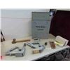 Image 1 : Porta Nailer with Mallet, 2'' T Cleats & More 
