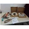 Image 1 : Froth Pak Hose Assembly, Assortment of Nozzles, 
