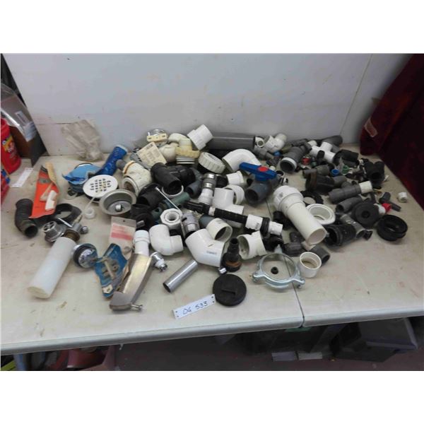 ABS Fittings, Plumbing Fittings & More 