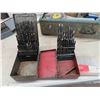 Image 8 : Drill Bits, New 4 1/2'' Diamond Cutting Blades, Pop 