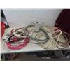 Image 1 : Various Lengths of Wire, Partial Roll of 14/2 Wire, 
