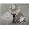 Image 2 : 4 Containers of Imasco Custom Colors 