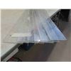 Image 2 : 8pcs Plexi Glass 5'' x 47 x 1/2'' 
