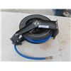 Image 1 : Mountable Hose Reel with Air Hose 
