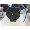 Image 2 : Mountable Hose Reel with Air Hose 