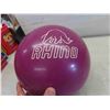Image 3 : Brunswick Rhino 10 Pin Bowling Ball 