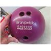 Image 4 : Brunswick Rhino 10 Pin Bowling Ball 