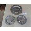 Image 1 : 3 Peuter Plate Trophies Awarded by Jaguar ,