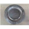 Image 2 : 3 Peuter Plate Trophies Awarded by Jaguar ,