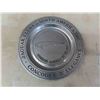 Image 3 : 3 Peuter Plate Trophies Awarded by Jaguar ,