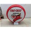 Image 1 : Fire Chief Texaco Gasoline Plastic Reproduction