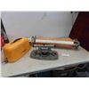 Image 1 : Surveying Instruments with Transit Level & Case 