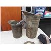 Image 2 : Oiler Cans, Water Cans, Pole Climbing Spurs, Tool Belt