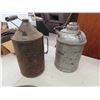 Image 3 : Oiler Cans, Water Cans, Pole Climbing Spurs, Tool Belt