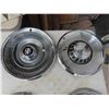 Image 2 : Hubcaps: 3 Coronet, Mercury, Olds, Galaxy, Plymouth &