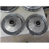 Image 8 : Hubcaps: 3 Coronet, Mercury, Olds, Galaxy, Plymouth &