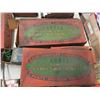 Image 10 : Vintage Car Parts: Bearings, Brake Shoes, Springs, 