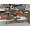 Image 1 : Vintage Car Parts: Bearings, Brake Shoes, Springs, 