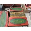 Image 8 : Vintage Car Parts: Bearings, Brake Shoes, Springs, 