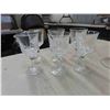 Image 3 : Wine, Sherry Glasses, Servingware