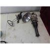 Image 3 : Clamp On Trouble Light, Vintage Flashlight, Flood 