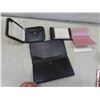 Image 3 : Vintage Wallets, Note with Comb and Pencil Set,