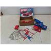 Image 1 : Revell Hot Rod Custom 55 Chevy Sedan Model 