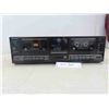 Image 1 : Sony Double Cassette Player with Record Model TC