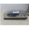 Image 1 : Sanyo Auto Return PLL-Servo Drive System Turntable 