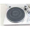 Image 7 : Sanyo Auto Return PLL-Servo Drive System Turntable 