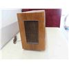 Image 10 : Vintage Grundig Fleetwood Tube Radio with 5 Bands