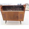 Image 2 : Vintage Loewe Opta Radio & Turntable in