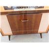 Image 8 : Vintage Loewe Opta Radio & Turntable in