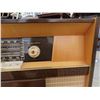 Image 9 : Vintage Loewe Opta Radio & Turntable in