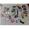 Image 2 : Large Assortment of Key Chains 