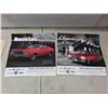 Image 8 : Classic Car Calenders 2013, 1974 Owners Manual