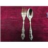 Image 3 : New Gold Plated 15pce Dessert Cutlery Set , 2 